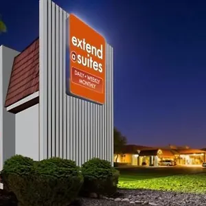  Hotel Extend -a- Suites Airport