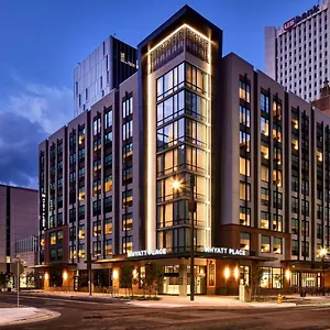 Hyatt Place Phoenix/downtown *** Phoenix