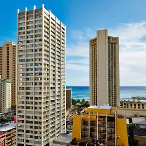 Pacific Monarch , Honolulu United States