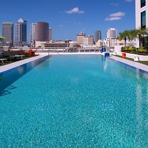 Hotel Home2 By Hilton Downtown Channel District Tampa