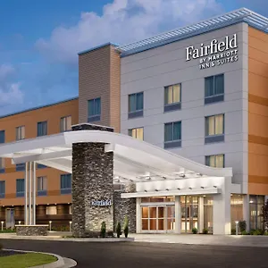  Hotel Fairfield By Marriott & South Mountain Area