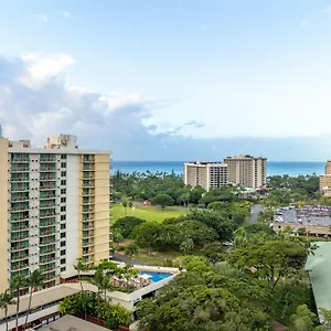 Hotel Luana Waikiki & Honolulu
