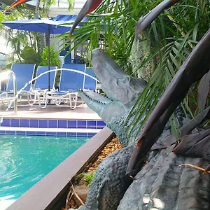 La Te Da - Adult Only, 21 Or Older 3*, Key West United States